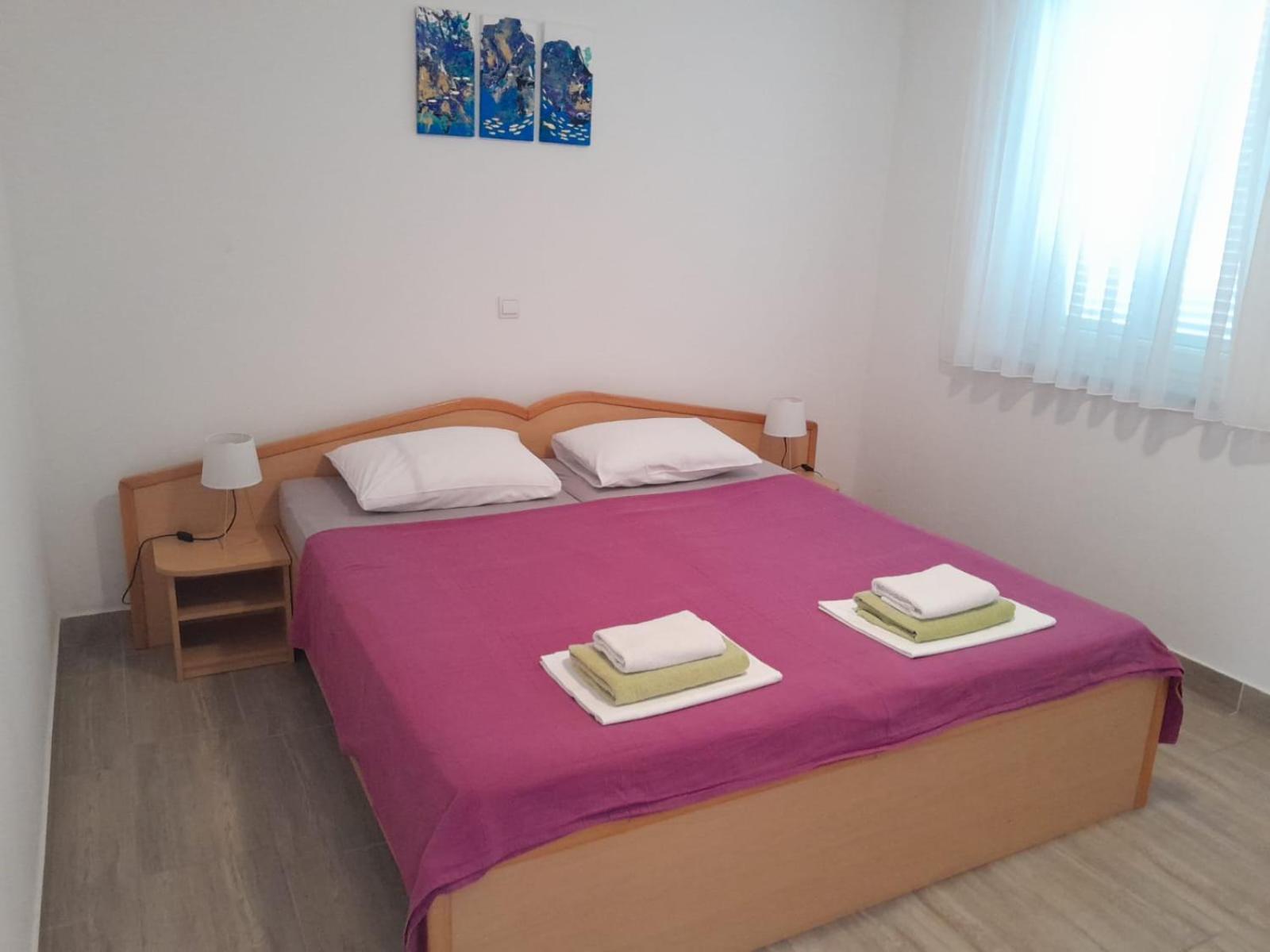 Apartment Mikic Cunski Bagian luar foto