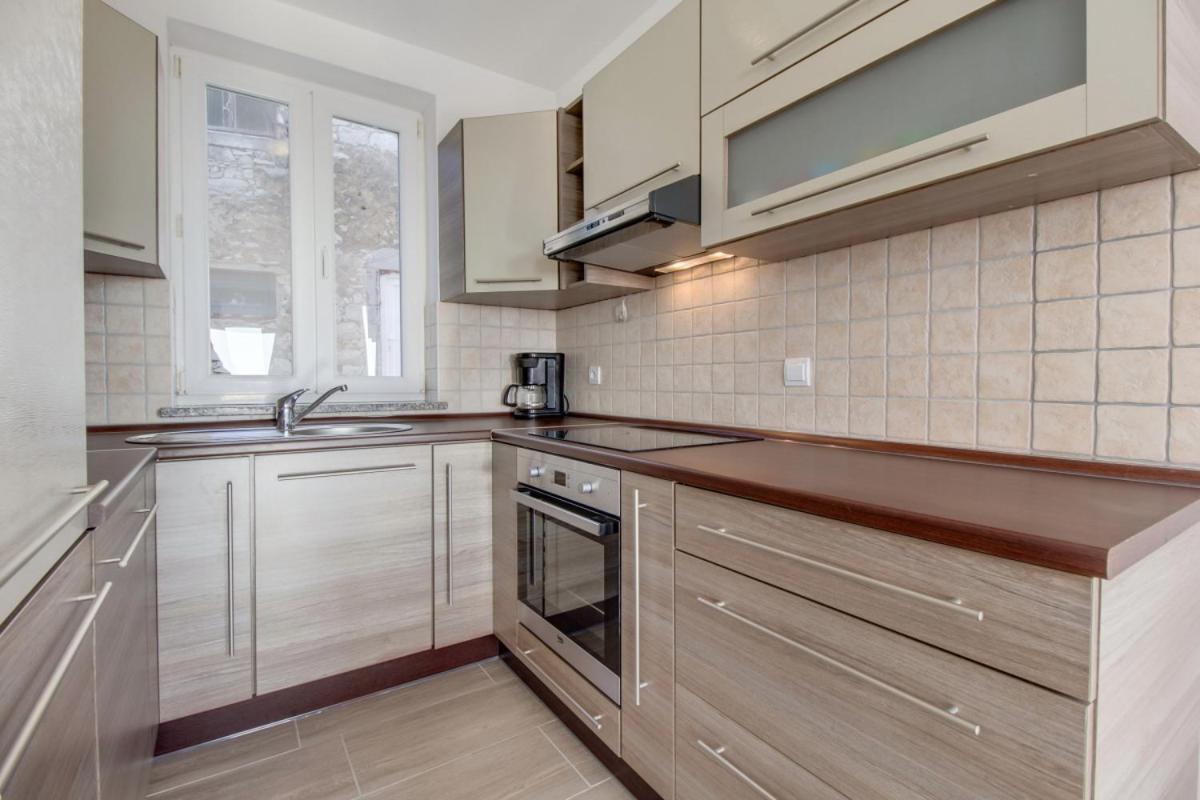 Apartment Mikic Cunski Bagian luar foto